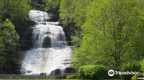 Shequaga Falls