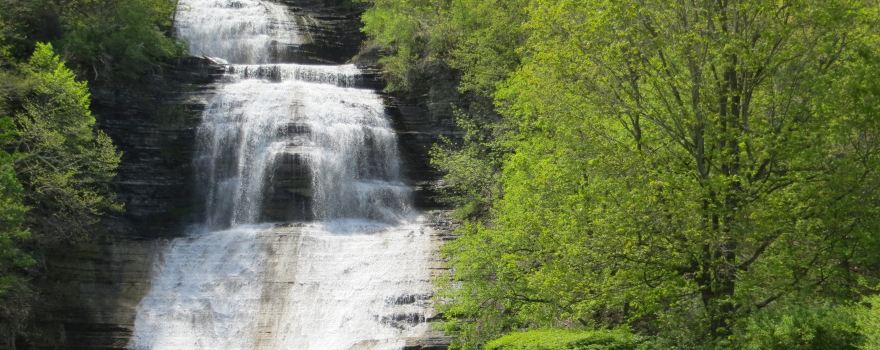 Shequaga Falls