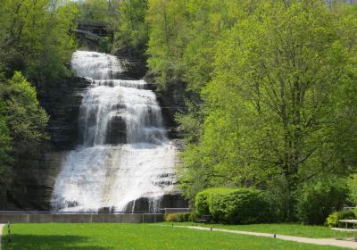 Shequaga Falls