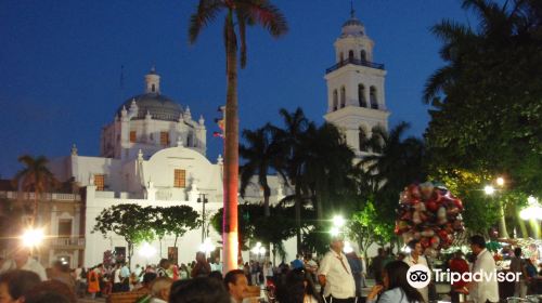 Zócalo de Veracruz