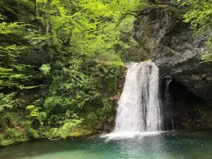 Orlias Waterfalls