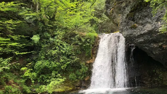 Orlias Waterfalls