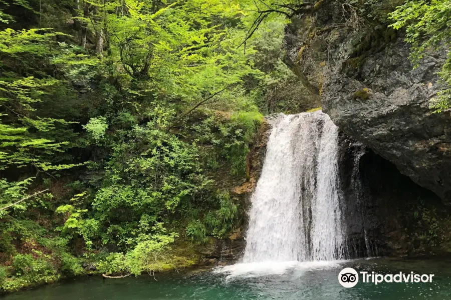 Orlias Waterfalls