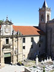 Mosteiro de Santo Estevo de Ribas de Sil