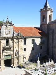 Monasterio de San Esteban de Ribas de Sil