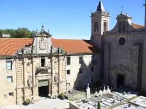 Monastery of Santo Estevo de Ribas de Sil