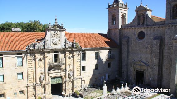 Monastery of Santo Estevo de Ribas de Sil