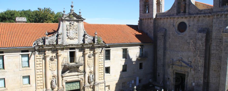 Monastery of Santo Estevo de Ribas de Sil