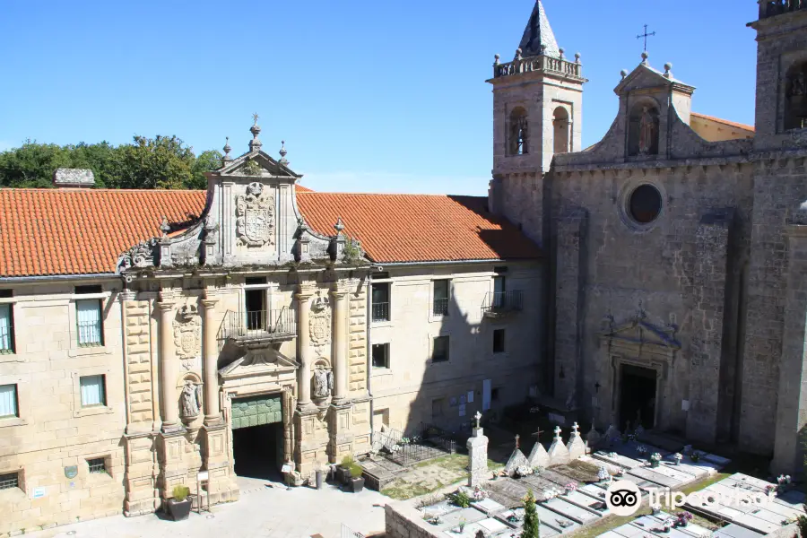 Monastery of Santo Estevo de Ribas de Sil