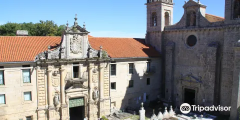 Monasterio de San Esteban de Ribas de Sil