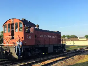 Abilene and Smoky Valley Railroad