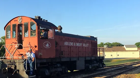 Abilene & Smoky Valley Railroad