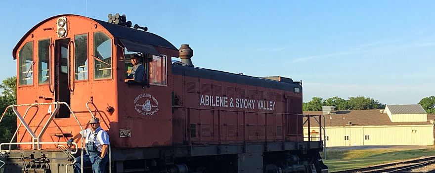 Abilene & Smoky Valley Railroad