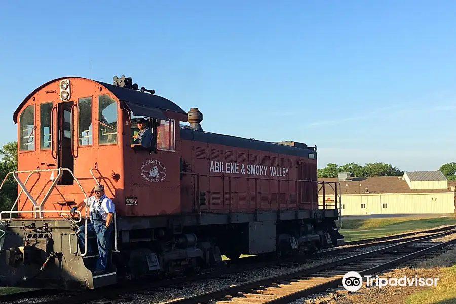 Abilene & Smoky Valley Railroad