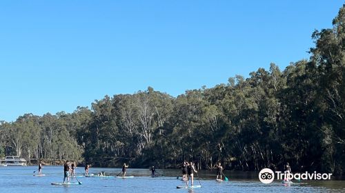 Echuca Moama Stand Up Paddle