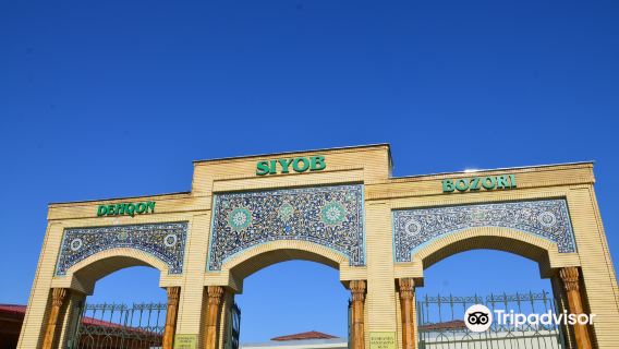 Siyob Bozori