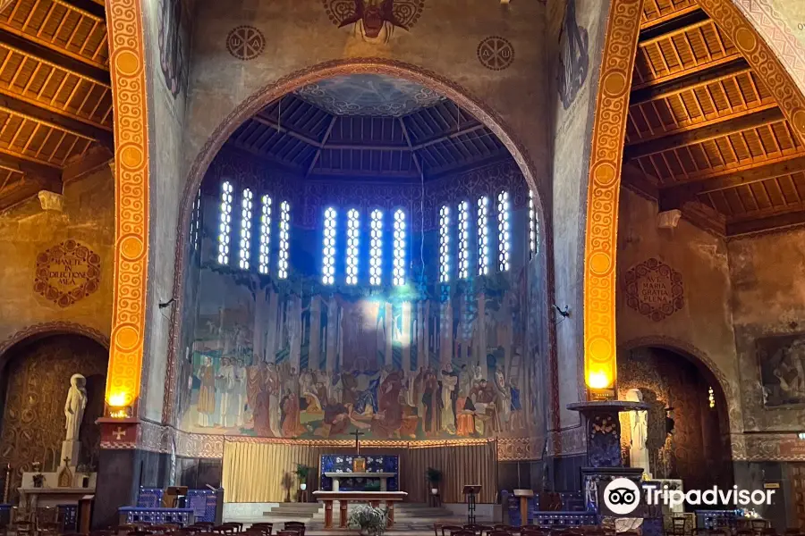 eglise Saint-Louis de Vincennes