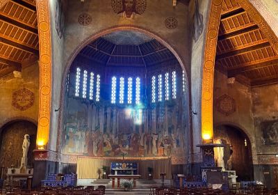 eglise Saint-Louis de Vincennes