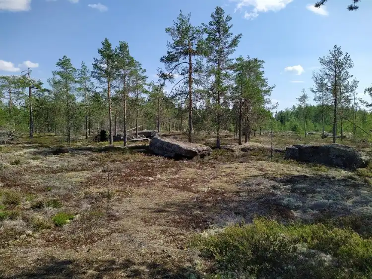 Hoteles en Jalasjärvi