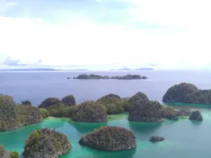 Pianemo Islands