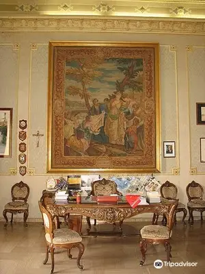 Gabinetto del Sindaco (Sala Montalbano)