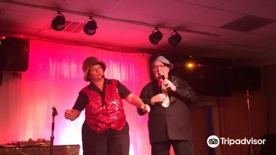 Patty Waszak American Oldies Show