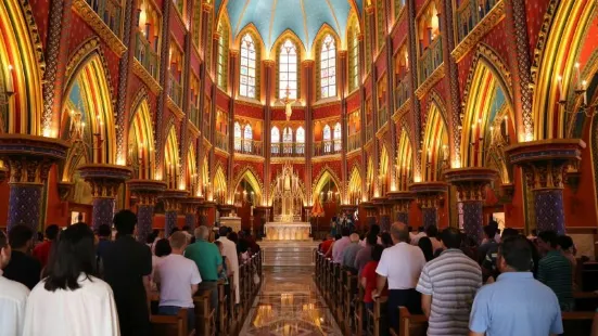 Basilica of Our Lady of Fatima Rosary