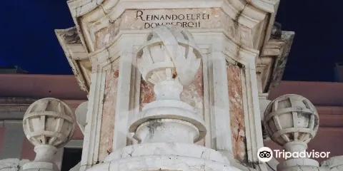 Chafariz da Praca Teofilo Braga