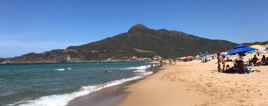 Sa Punta ‘e S’Arena Beach