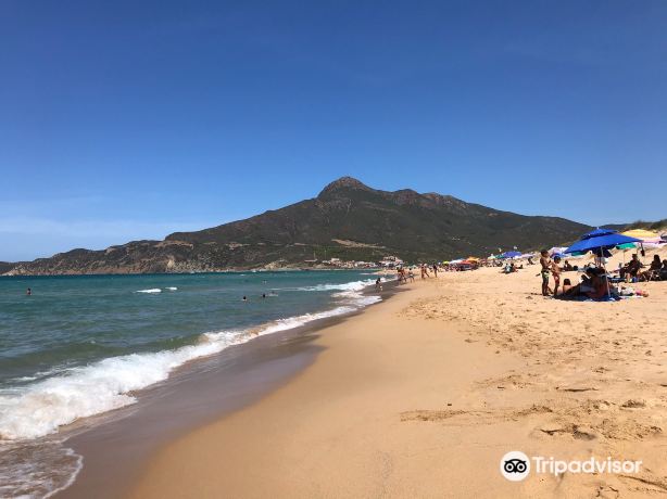 Sa Punta ‘e S’Arena Beach