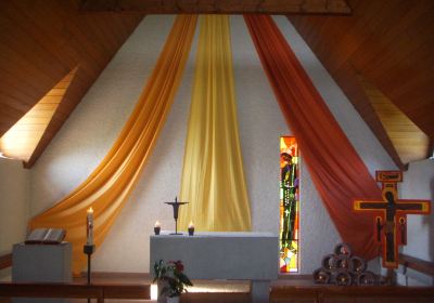 Brother Klausen Chapel in Frauenfeld