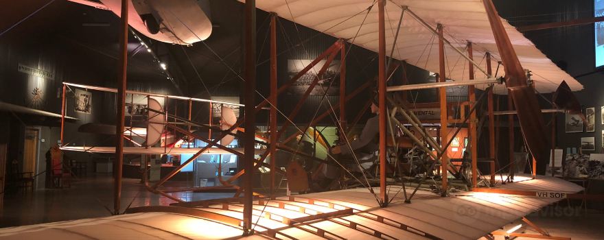 Narromine Aviation Museum