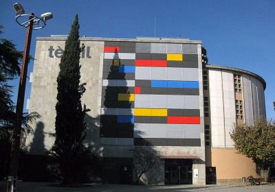 Centre de Documentacio I Museu Textil de Terrassa