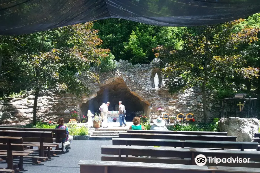 Our Lady of Lourdes' Shrine