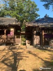 Sumiyoshi Shrine