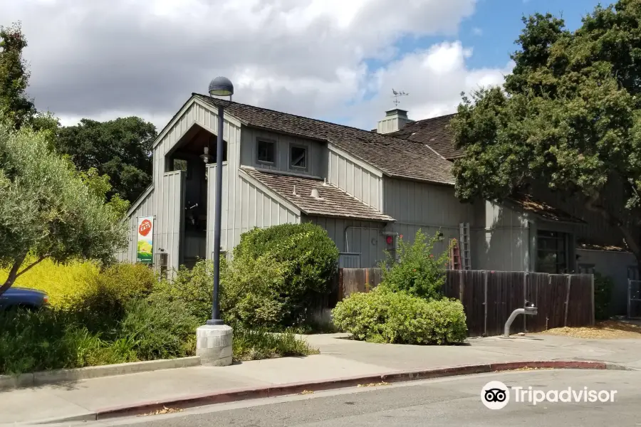 Los Altos History Museum