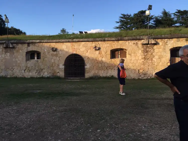 Hotels in der Nähe von Forte Gisella