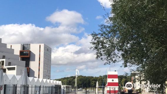 Odense Harbor Bath