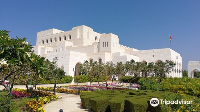 Royal Opera House Muscat