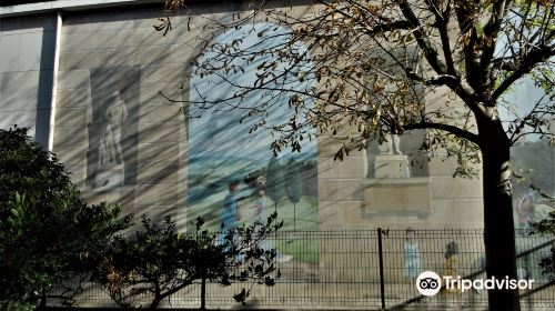 Fresque Vincennes