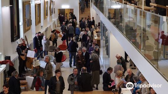 Bibliothèque l'Inguimbertine