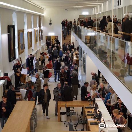 Bibliothèque l'Inguimbertine