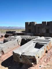 Tiwanaku