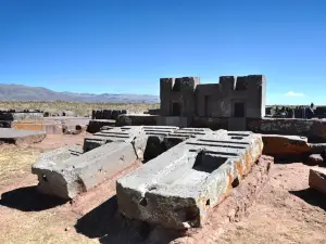 Tiwanaku