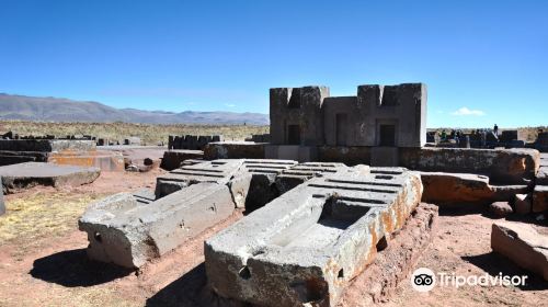 Tiwanaku