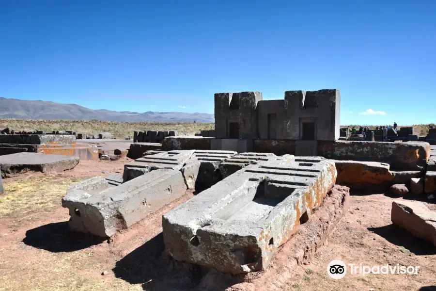 Tiwanaku