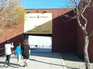 Museum of Science and the Cosmos