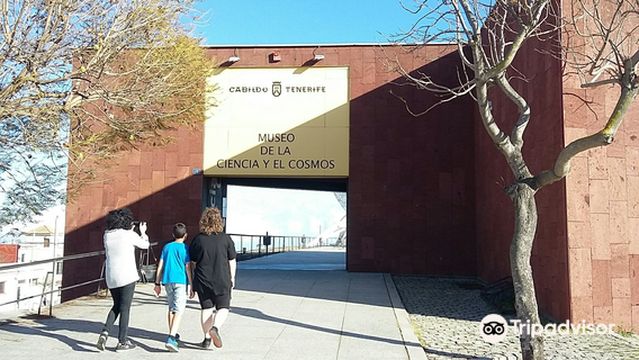 Museo de La Ciencia y El Cosmos