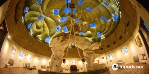 Pabellon de las Artes