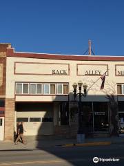 Back Alley Metals